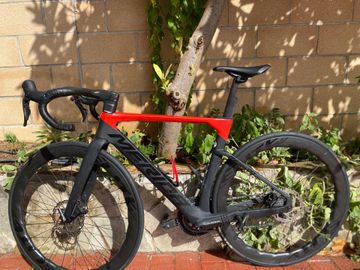 Tweedehands Merida REACTO 4000 2021 2021 Road & Gravel