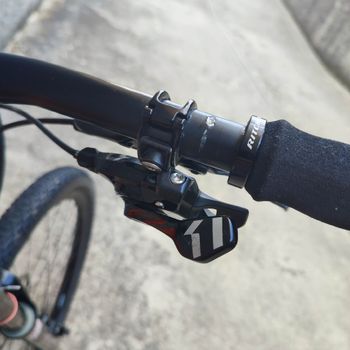 Used Ritchey Timberwolf SRAM GX 2012 Mountainbike, Orange — image 16 of 20
