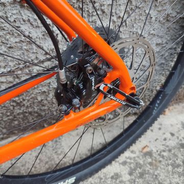 Gebrauchtes Ritchey Timberwolf Ritchey 2012 Mountainbike, Orange — Bild 8 von 20