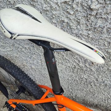 Gebrauchtes Ritchey Timberwolf Ritchey 2012 Mountainbike, Orange — Bild 20 von 20