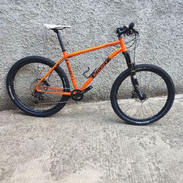 Brugt Ritchey Timberwolf SRAM GX 2012 MTB
