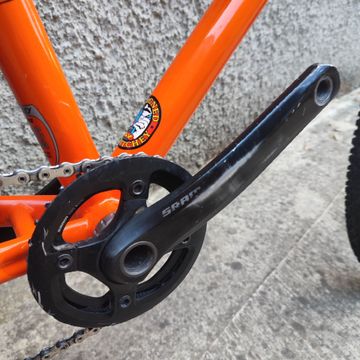 Gebrauchtes Ritchey Timberwolf Ritchey 2012 Mountainbike, Orange — Bild 12 von 20