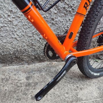 Gebrauchtes Ritchey Timberwolf Ritchey 2012 Mountainbike, Orange — Bild 6 von 20