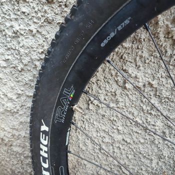Used Ritchey Timberwolf SRAM GX 2012 Mountainbike, Orange — image 13 of 20