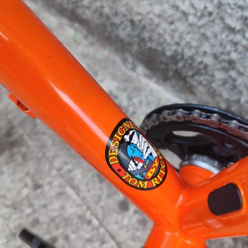 Gebrauchtes Ritchey Timberwolf Ritchey 2012 Mountainbike, Orange — Bild 5 von 20