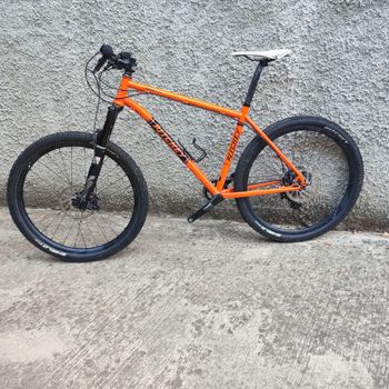 Used Ritchey Timberwolf SRAM GX 2012 Mountainbike, Orange — image 2 of 20