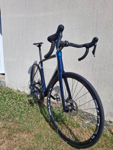 Used BH Custom Shimano Tiagra 2024 Road & Gravel, Blue — image 4 of 5