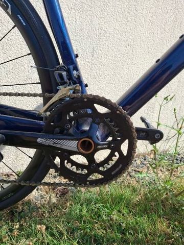 Used BH Custom Shimano Tiagra 2024 Road & Gravel, Blue — image 3 of 5