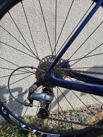 Used BH Custom Shimano Tiagra 2024 Road & Gravel, Blue — image 5 of 5
