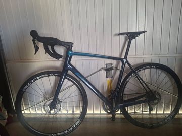Used BH Custom Shimano Tiagra 2024 Road & Gravel, Blue — image 2 of 5