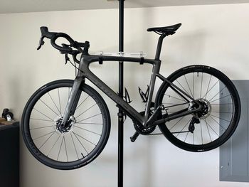 Used Specialized S-Works Roubaix – SRAM Red eTAP AXS 2023 2023 Road & Gravel