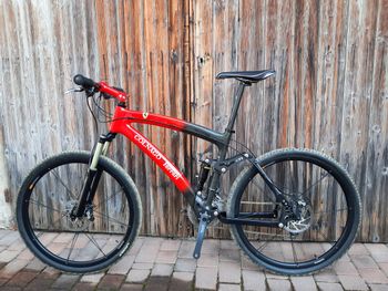 Colnago MTB CF 2 Ferrari 2002 MTB usato