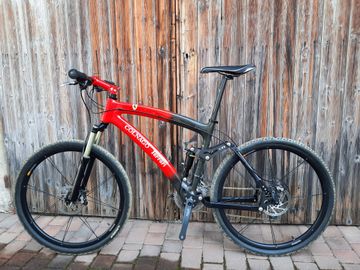 Brugt Colnago MTB CF 2 Ferrari 2002 MTB