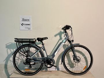 Used Torpado Iris T-240 2022 Urban, Light Gray — image 1 of 10