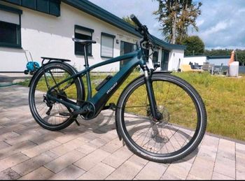 Used Specialized Vado Shimano Deore 2021 Urban & Touring