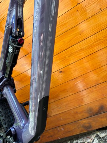 Used Canyon Neuron CF 7 2025 2025 Mountainbike, Purple, 27.5, 29 — image 4 of 11