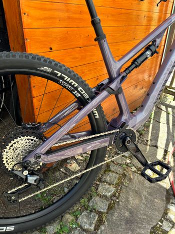 Brugt Canyon Neuron CF 7 2025 2025 Mountainbike — billede 2 af 11