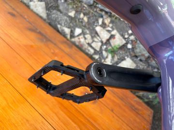 Used Canyon Neuron CF 7 2025 2025 Mountainbike, Purple, 27.5, 29 — image 9 of 11