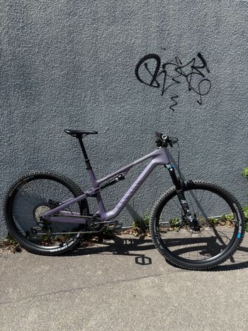 Używany Canyon Neuron CF 7 2025 2025 MTB
