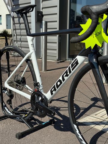 Używany Adris Perfomance S2 2025 Road & Gravel — zdjęcie 1 z 3