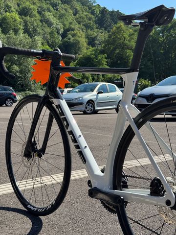 Używany Adris Perfomance S2 2025 Road & Gravel — zdjęcie 2 z 3
