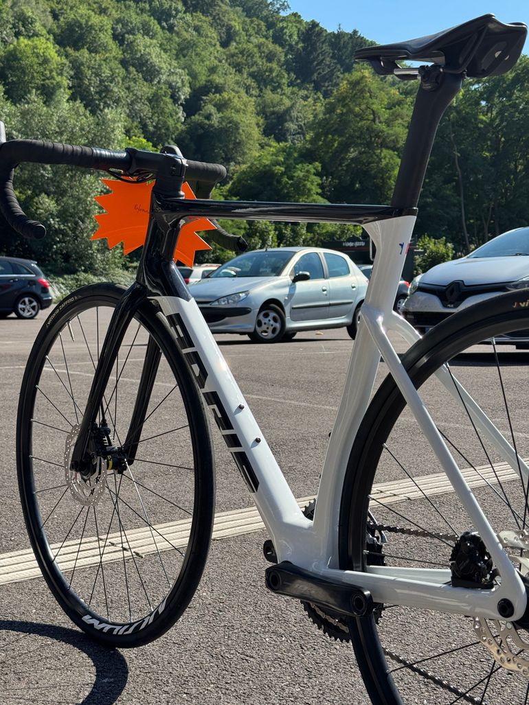 Brugt Adris Perfomance S2 2025 Road & Gravel — billede 2 af 3