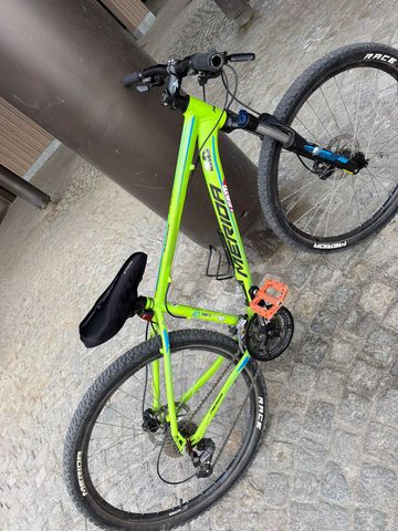 Tweedehands Merida Big seven Campagnolo Chorus 2019 Mountainbike — afbeelding 2 van 3