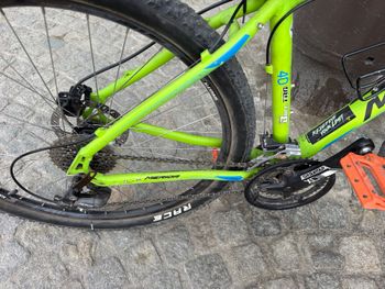 Used Merida Big seven Campagnolo Chorus 2019 Mountainbike, Green — image 3 of 3