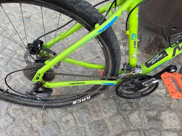 Tweedehands Merida Big seven Campagnolo Chorus 2019 Mountainbike — afbeelding 3 van 3