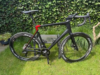 Rose REVEAL 04 Ultegra Di2 2023 2023 Corsa & gravel usato
