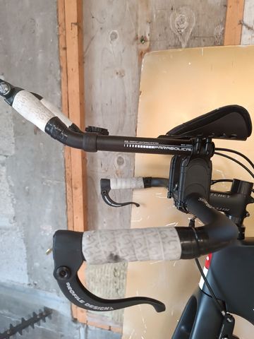 Used Argon 18 E117 Frameset 1967 Road & Gravel, Black — image 5 of 5