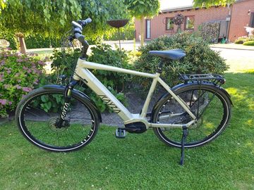 Używany Kayza Custom Shimano Nexus Hub Gear 2023 2023 Road & Gravel
