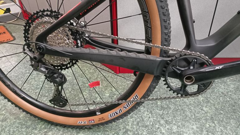 Brugt KTM MYROON MASTER 2024 2024 Mountainbike — billede 2 af 6