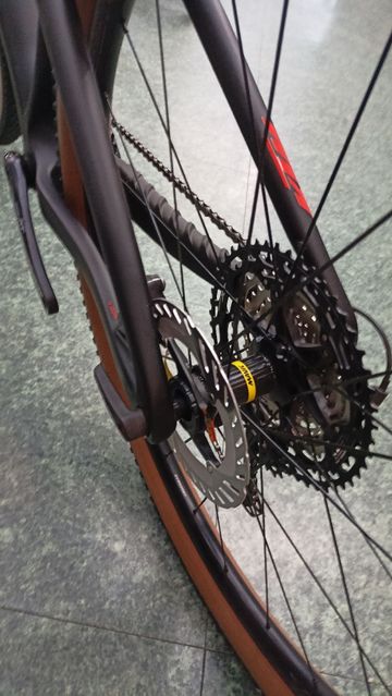Tweedehands KTM MYROON MASTER 2024 2024 Mountainbike — afbeelding 5 van 6
