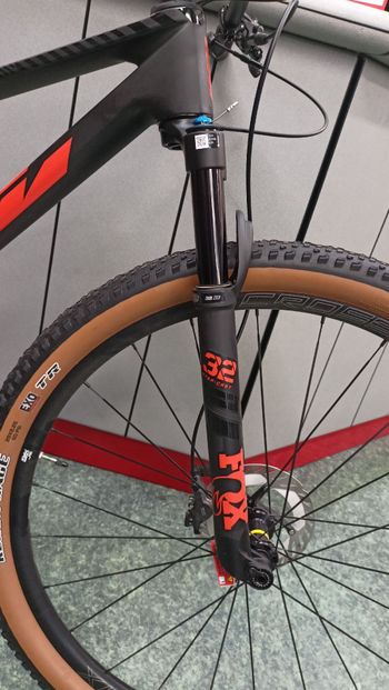 Brugt KTM MYROON MASTER 2024 2024 Mountainbike — billede 6 af 6