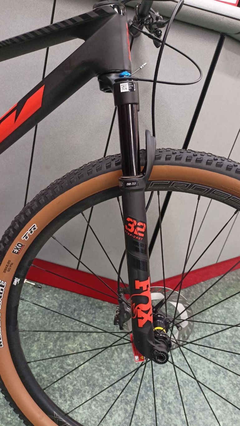 Brugt KTM MYROON MASTER 2024 2024 Mountainbike — billede 6 af 6