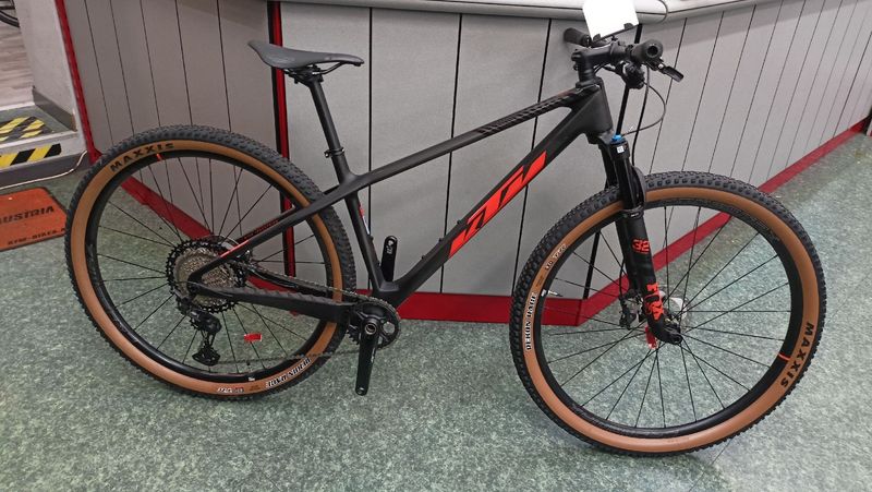 Used KTM MYROON MASTER 2024 2024 MTB