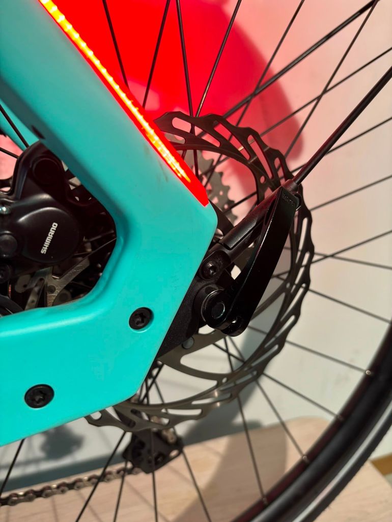 Brugt Bianchi e-Omnia C Type DEORE 2023 2023 Urban — billede 5 af 17