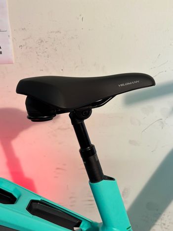 Brugt Bianchi e-Omnia C Type DEORE 2023 2023 Urban — billede 11 af 17