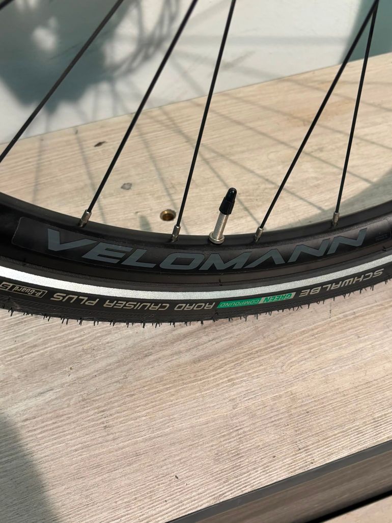 Brugt Bianchi e-Omnia C Type DEORE 2023 2023 Urban — billede 7 af 17