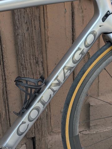 Used Colnago V1-r Shimano Dura Ace 2017 Road & Gravel, Light Gray — image 8 of 10