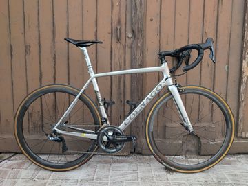 Brugt Colnago V1-r Shimano Dura Ace 2017 Road & Gravel