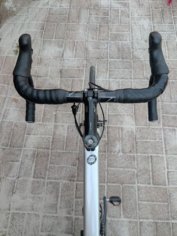 Used Colnago V1-r Shimano Dura Ace 2017 Road & Gravel, Light Gray — image 6 of 10