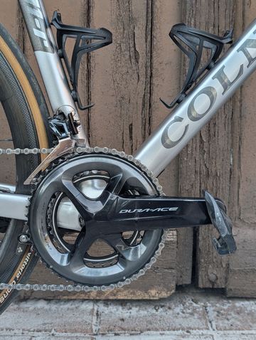 Used Colnago V1-r Shimano Dura Ace 2017 Road & Gravel, Light Gray — image 3 of 10