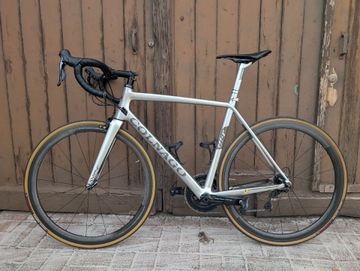 Used Colnago V1-r Shimano Dura Ace 2017 Road & Gravel, Light Gray — image 2 of 10