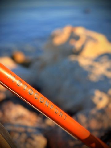 Used Motobecane Custom Simplex Vintage 1980 Road & Gravel, Orange — image 2 of 8