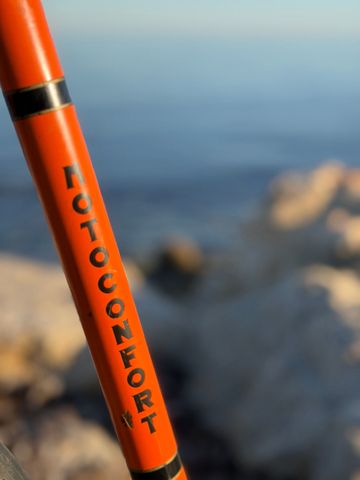Used Motobecane Custom Simplex Vintage 1980 Road & Gravel, Orange — image 4 of 8