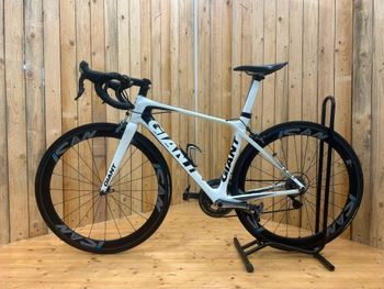 Brugt Giant TCR Advanced SL 1 2014 2014 Road & Gravel — billede 3 af 3