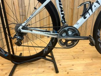 Brugt Giant TCR Advanced SL 1 2014 2014 Road & Gravel — billede 2 af 3