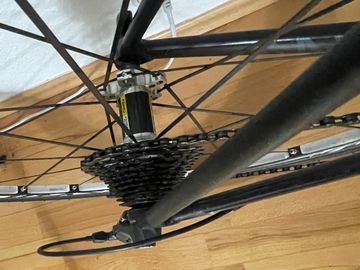 Used Canyon Endurace:on Shimano Ultegra 2017 Road & Gravel, Black — image 3 of 6